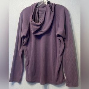 Melanzana hoodie Mens size S/ Women's size M